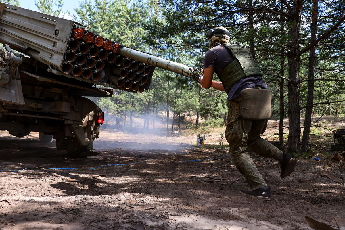 Военная операция на Украине, день 858-й - Газета.Ru