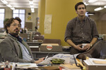 <b>«Зодиак» (2007)</b>
<br><br>
Эталонный детективный триллер мастера жанра Дэвида Финчера, основанный на жуткой истории преступлений реального одноименного маньяка, которого так и не поймали. В ленте Дауни-младший сыграл вместе с Джейком Джилленхолом, Марком Руффало и Брайаном Коксом, исполнив роль репортера Пола Эвери. Резонанс вокруг проекта оказался настолько грандиозным, что в год премьеры следствие по делу Зодиака возобновили.