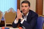 Председатель совета директоров «ТЭК Мосэнерго» и
«Газпром бурение» Игорь Ротенберг