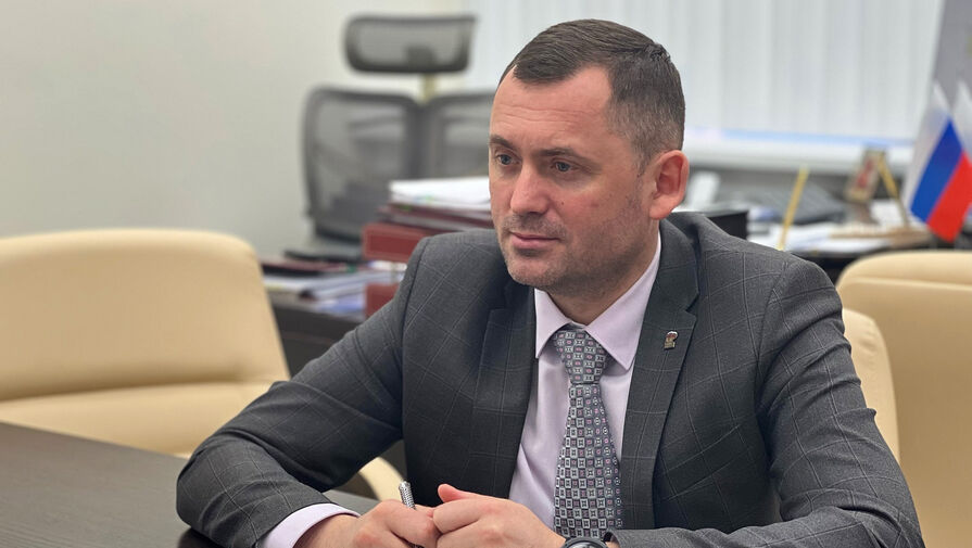 В Архангельске суд арестовал замгубернатора НАО Блощинского по делу о крупной взятке