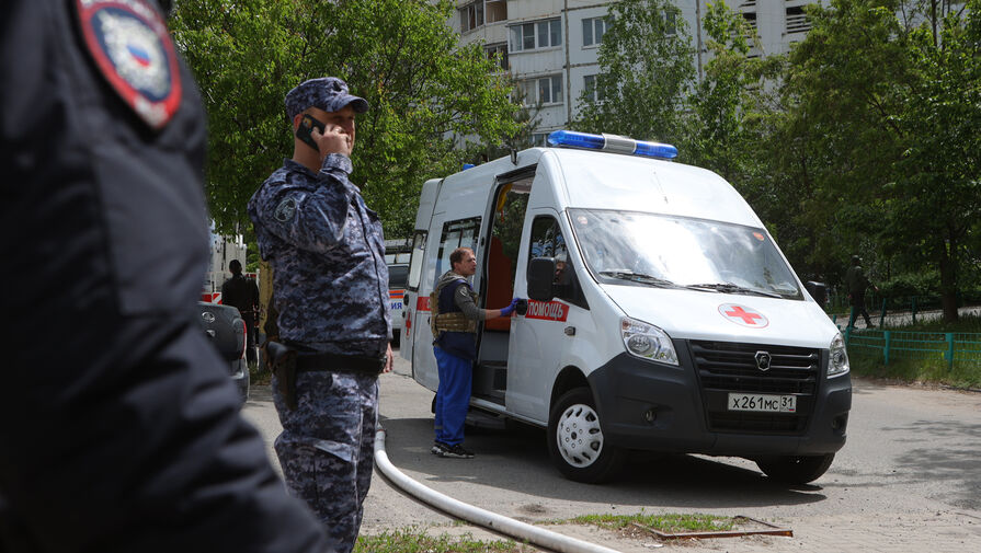 ТЦ и рынки не будут работать в понедельник в обстрелянном районе Белгорода