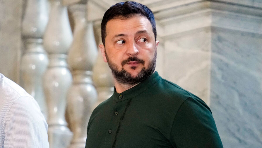 На Украине заявили о потере Зеленским почвы под ногами