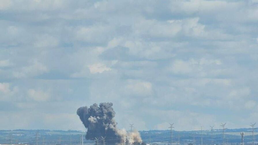 В Иране опровергли радиоактивную утечку после удара