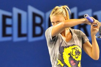 Мария Шарапова надеется повторить на Australian Open успех 2008 года