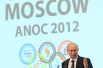 На заседании АНОК Владимир Путин выразил уверенность в том, что к 2020 году 40% россиян будут регулярно заниматься спортом.