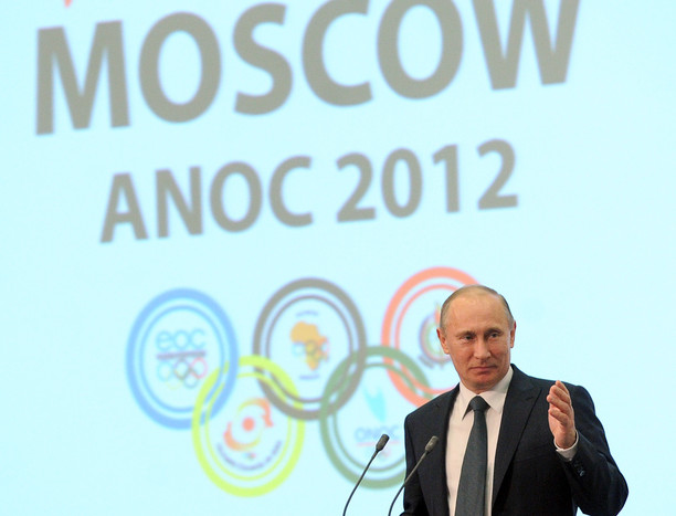 На&nbsp;заседании АНОК Владимир Путин выразил уверенность в&nbsp;том, что к&nbsp;2020 году 40% россиян будут регулярно заниматься спортом.