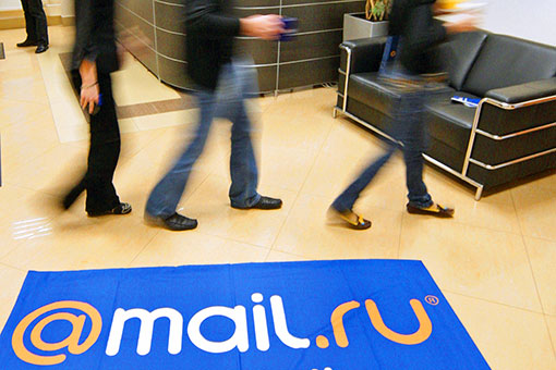 Mail.ru может продать долю «Вконтакте»