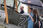 Кейт Миддлтон и принц Уильям по время визит в Новую Зеландию, 10 апреля 2014 года