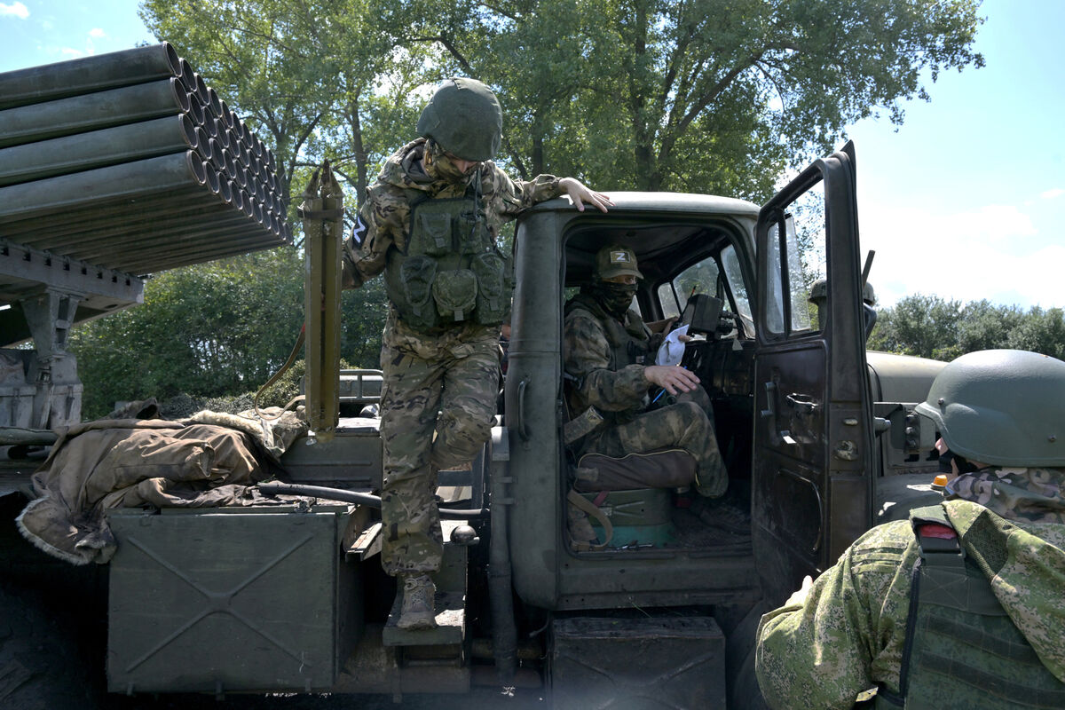 ЦРУ предупредило Блинкена о провале контрнаступления ВСУ. Военная операция  на Украине, день 540-й - Газета.Ru