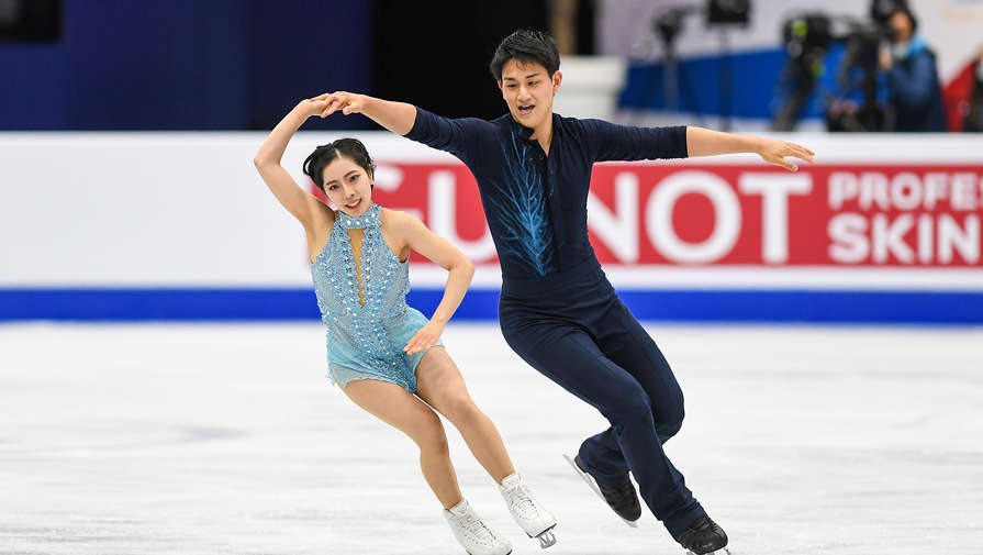 Японские фигуристы побили рекорд россиян в произвольной программе на Олимпиаде