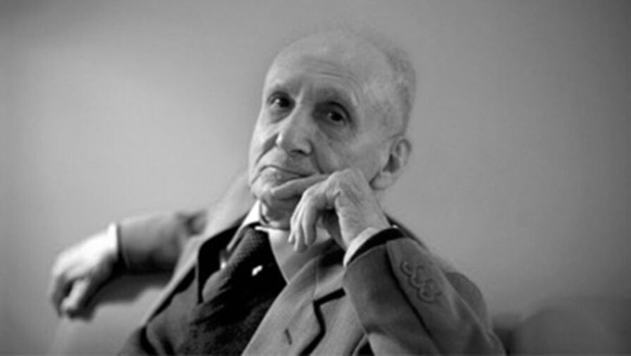 Умер 100-летний журналист, который спас Доктора Живаго