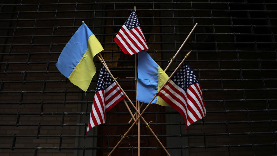 Пентагон: объем военной помощи США Украине с начала СВО достиг $35,4 млрд