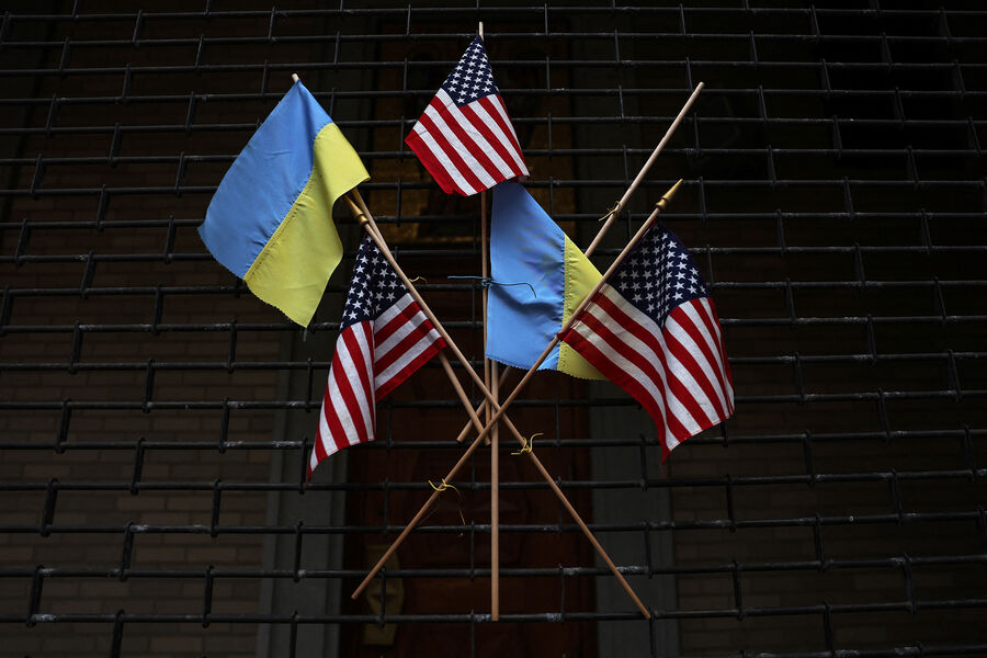 На Западе не исключили сокращение помощи со стороны Вашингтона Киеву