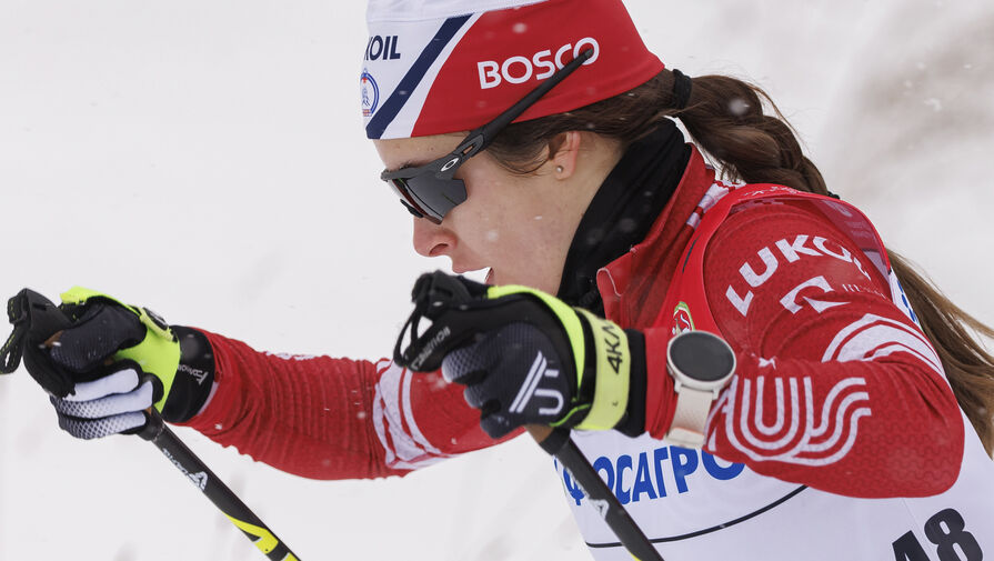 Лыжница Непряева стала 20-й в раздельной гонке на КМ