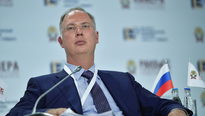 Генеральный директор РФПИ Кирилл Дмитриев