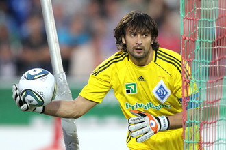 Александр Шовковский в 2011 году