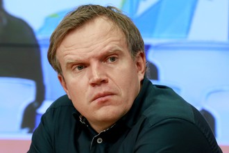 Денис Тихомиров, глава Федерации сноуборда России