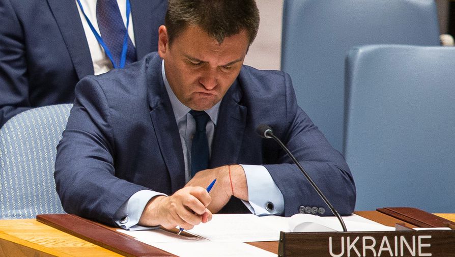 Министр иностранных дел Украины Павел Климкин планирует «испортить праздник футбола» в России