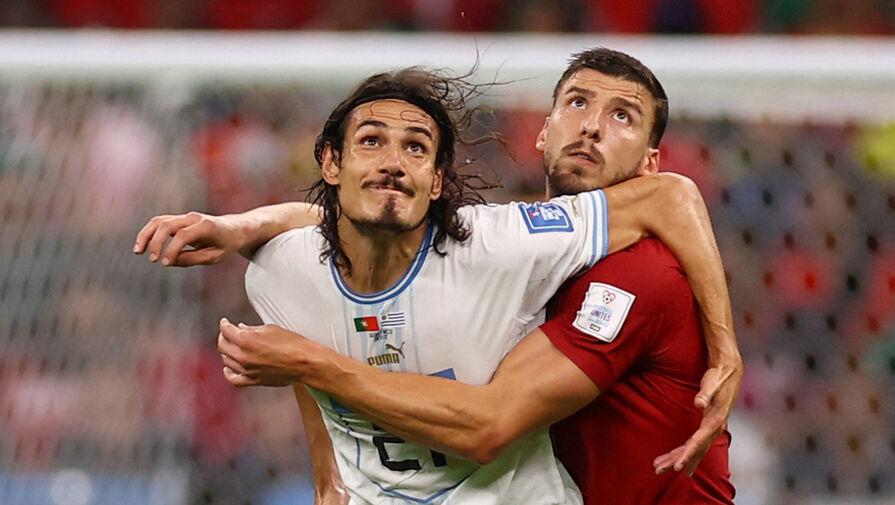 Роналду против Кавани: Португалия сражается с Уругваем на ЧМ-2022. LIVE
