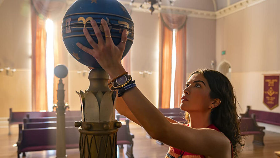 Disney закрыла сериал Сокровище нации после первого сезона