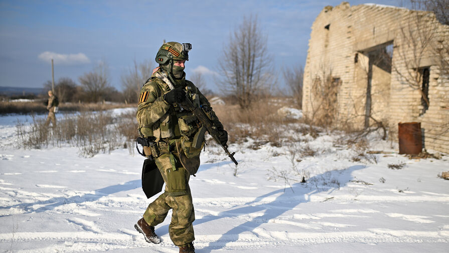 Минобороны: российские военные нанесли поражение ВСУ в 212 районах