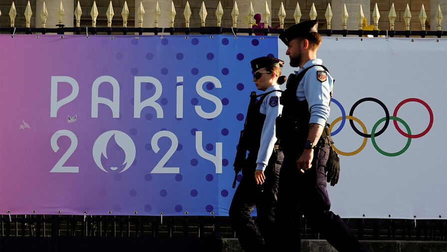Власти насильно выселяют бездомных и мигрантов из Парижа перед Играми