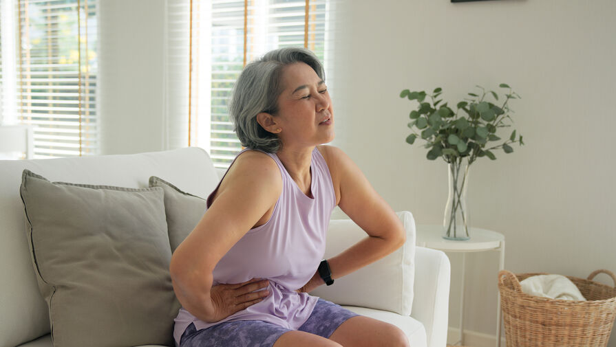 Опрос выявил главную причину запоров у россиянок