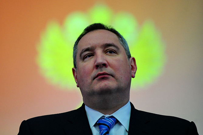 Вице-премьер, один из основателей партии «Родина» образца 2003-2006 годов Дмитрий Рогозин
