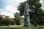 Памятник Дзержинскому в парке «Музеон»
