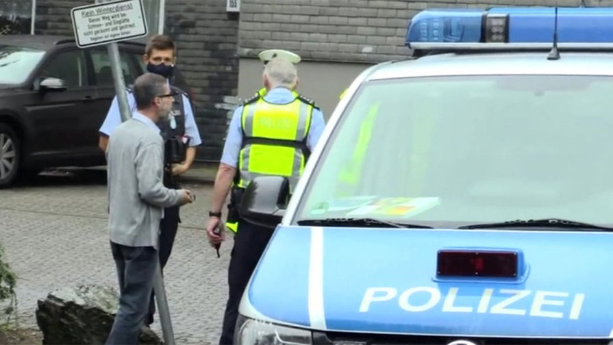 Жительницу Германии подозревают в убийстве пятерых детей