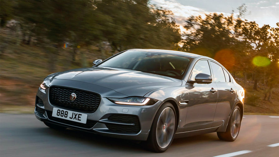 Porsche, Jaguar, Land Rover, Volvo и Lexus продали в РФ в сентябре от 1 до 13 машин