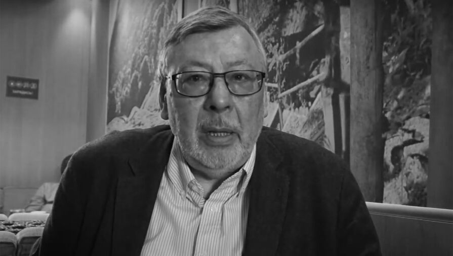 Скончался петербургский историк архитектуры Борис Кириков