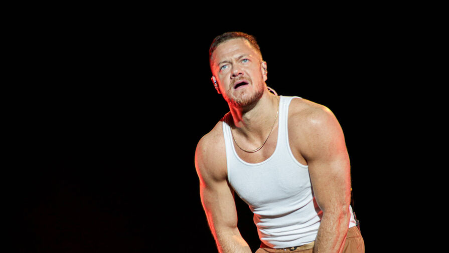 Imagine Dragons готовят документальный фильм о прошлогоднем концерте в Лас-Вегасе