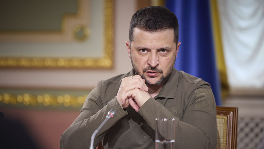 Зеленский назвал условие проведения выборов на Украине