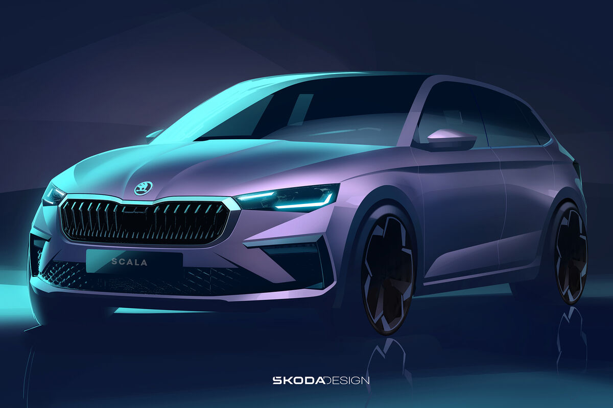 Skoda › Модельный ряд