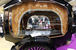Прицеп-катафалк на международной похоронной выставке «Некрополь — Tanexpo World Russia» на ВДНХ в Москве