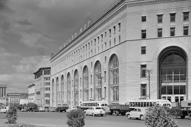1957 год