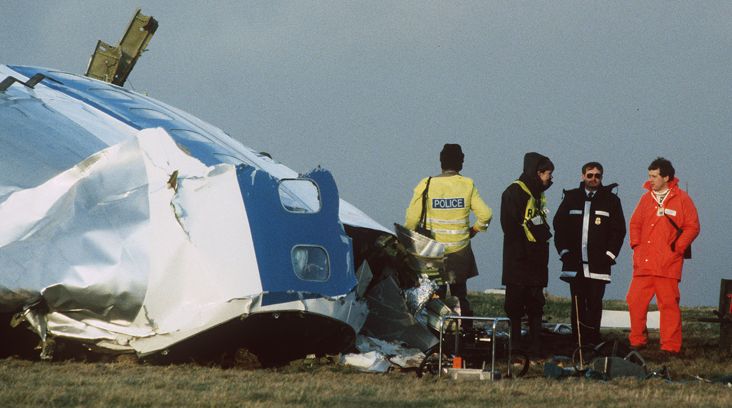 30 Let Nazad Proizoshel Terakt Na Rejse 103 Samoleta Boeing 747 Nad Lokerbi Gazeta Ru