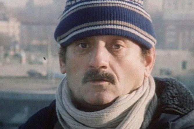 Семен Фарада в фильме «Русский бизнес» (1993)
