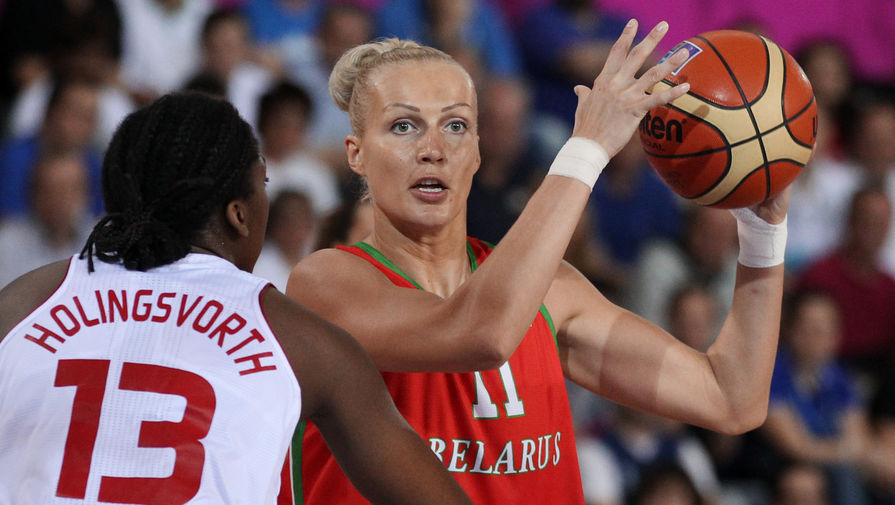 Баскетболистка Левченко рассказала о своем задержании в Минске