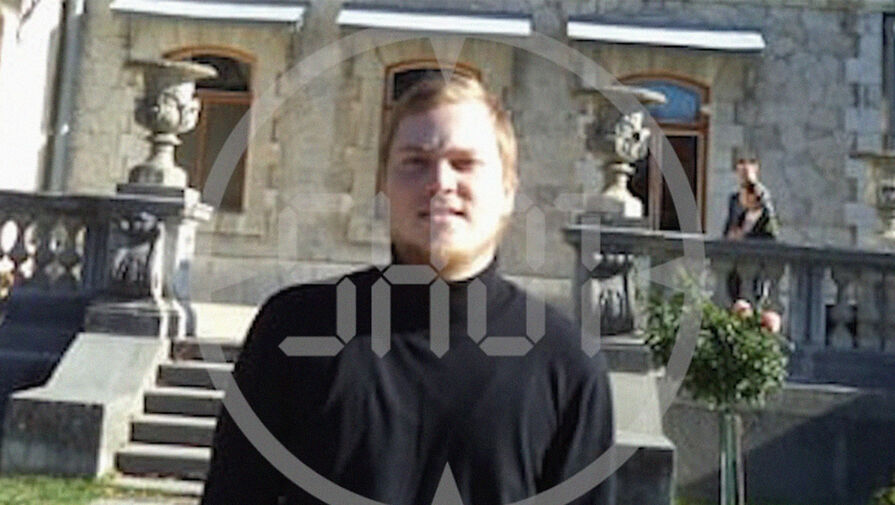 Shot: пытавшийся поджечь школу в Симферополе мужчина страдает шизофренией