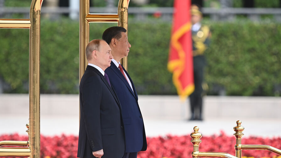 Си Цзиньпин оценил стойкость России и КНР перед переменчивой международной ситуацией