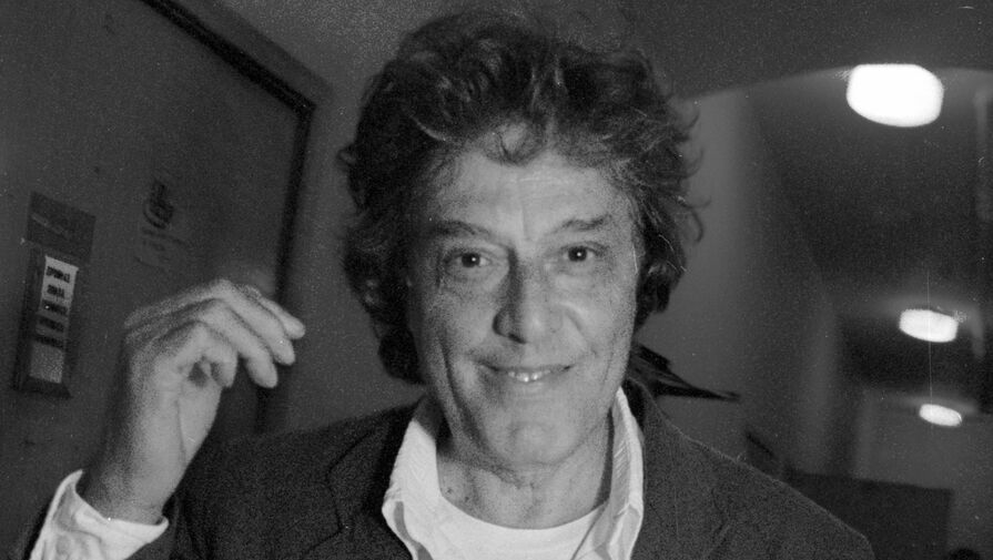 Умер оскароносный драматург Том Стоппард