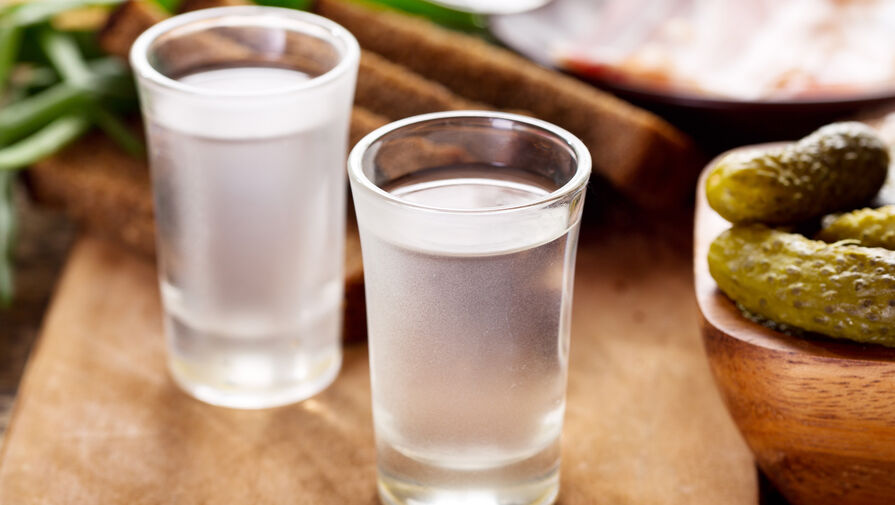 Россиян предупредили о возможном подорожании водки в 2027 году