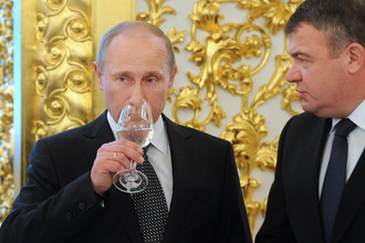 Путин больше не берет под защиту собственных назначенцев
