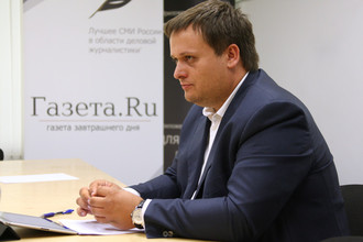 Глава Агентства стратегических инициатив Андрей Никитин