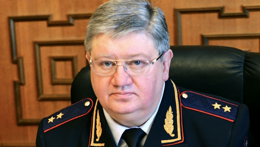 Владимир Кубышко назначен замглавы МВД России