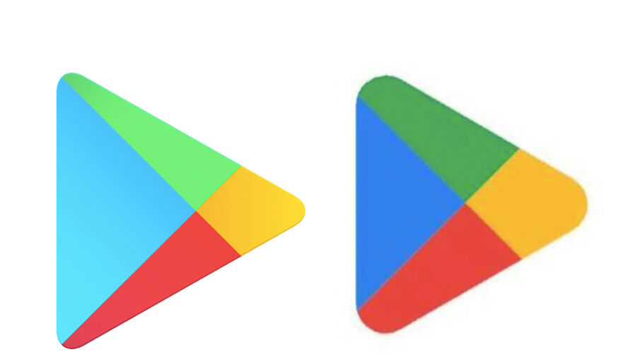 В сети появилось изображение нового логотипа Google Play