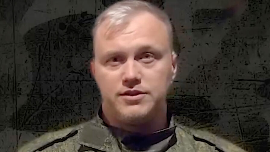 Алексея Блиновского перевели в штурмовую бригаду