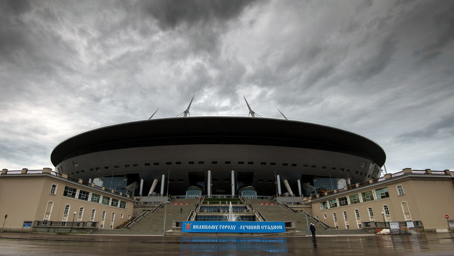 Na Stroitelstve Stadiona Zenit Arena Najden Trup Rabochego Iz Severnoj Korei Gazeta Ru